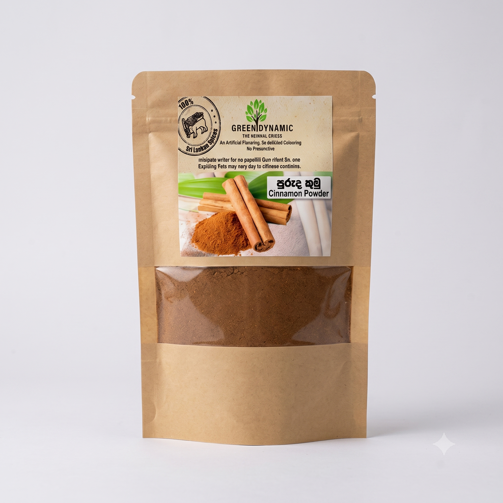 Cinnamon Powder