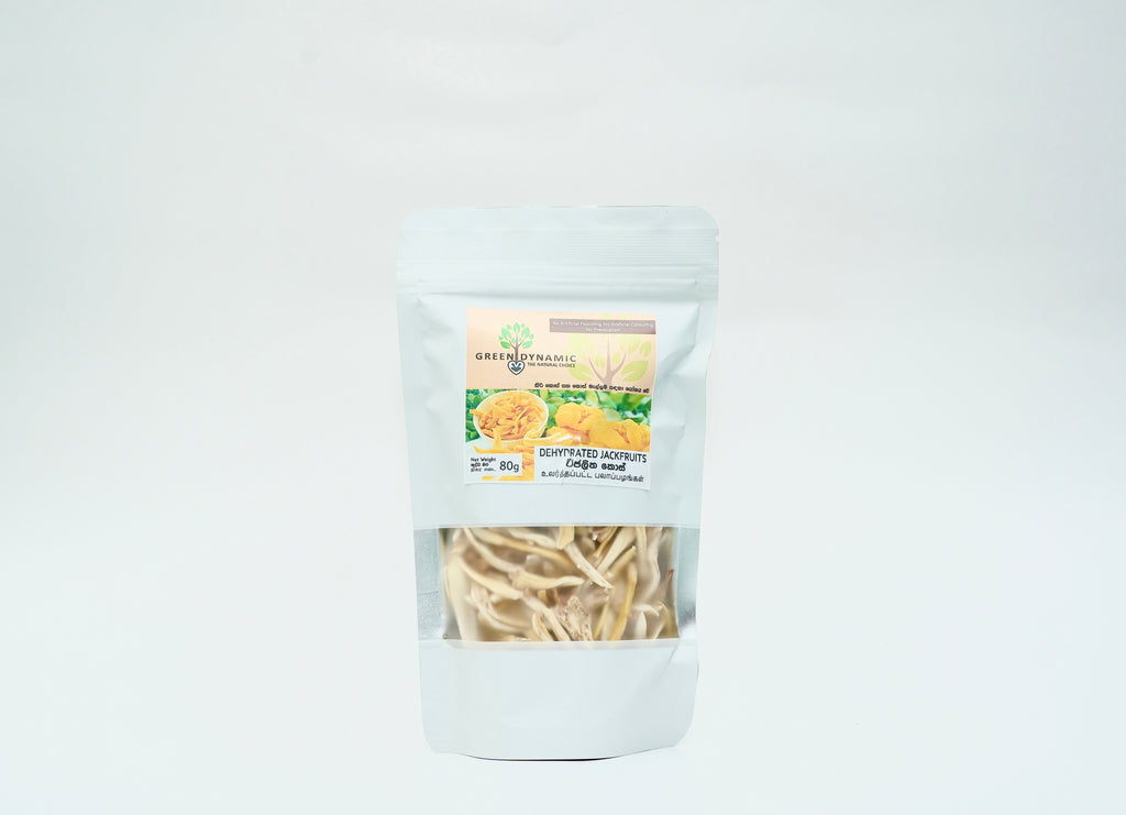 Dehydrated Jackfruit