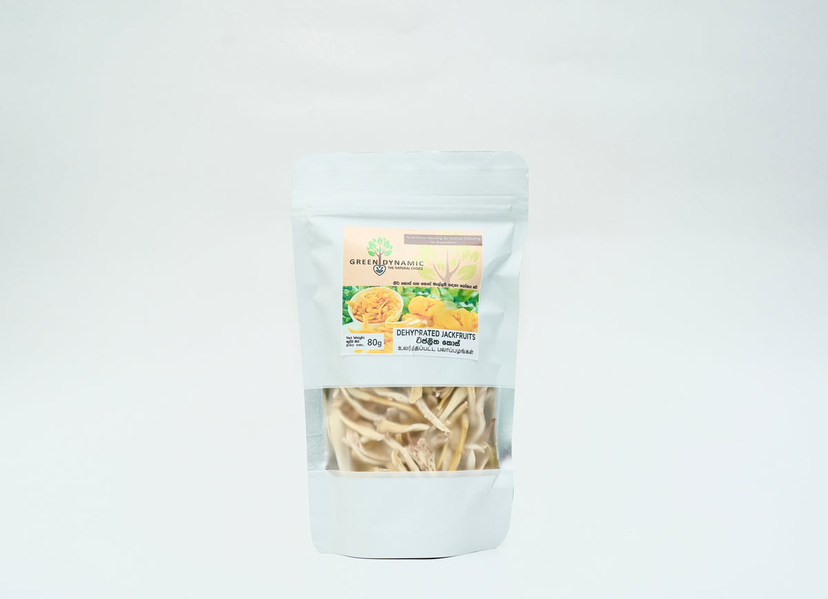 Dehydrated Jackfruit
