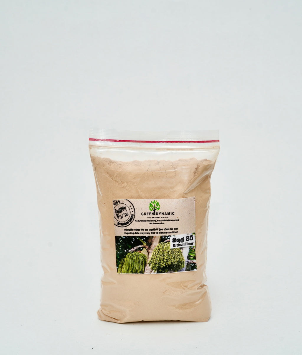 Kithul Flour