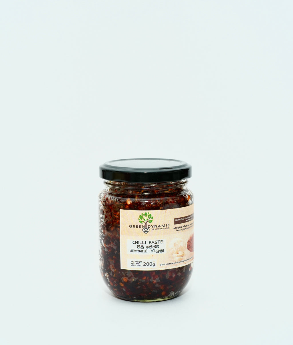 Chilli Paste