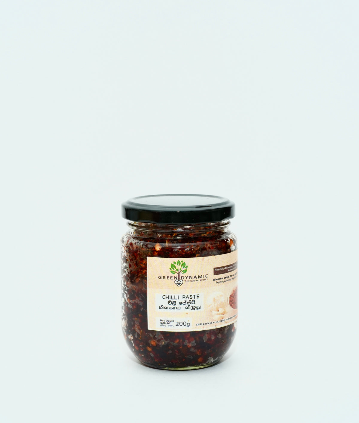 Chilli Paste
