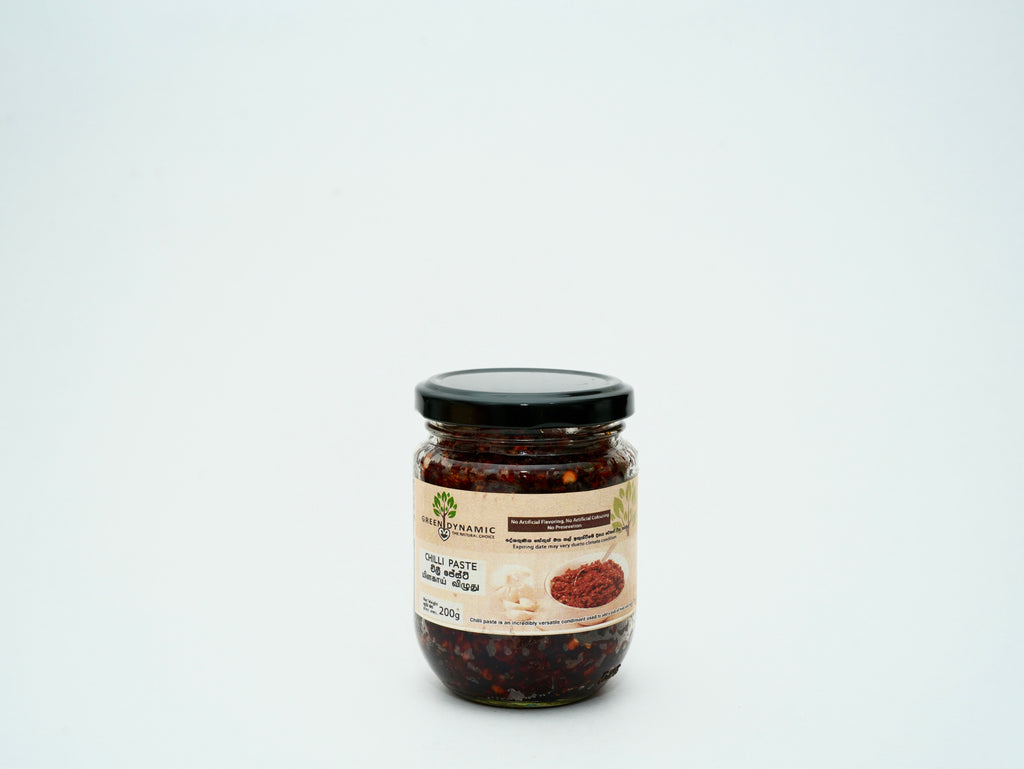 Chilli Paste