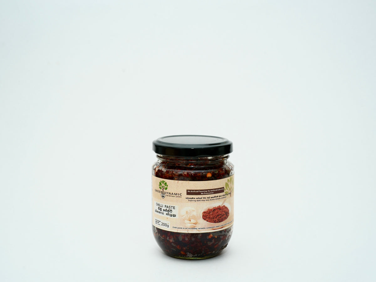 Chilli Paste