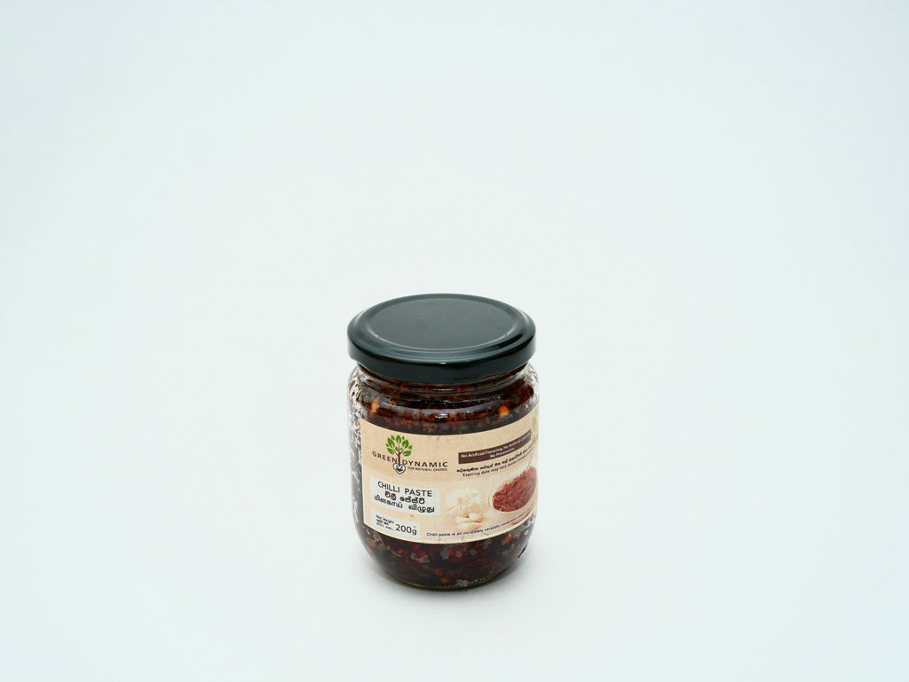Chilli Paste
