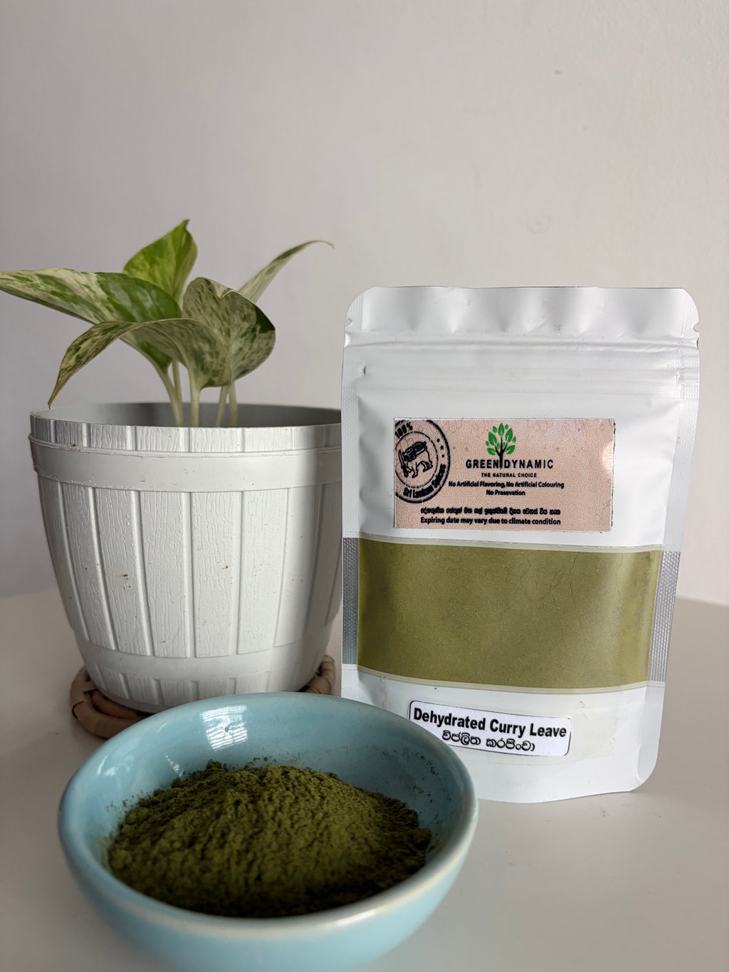 Curry Leaf Powder