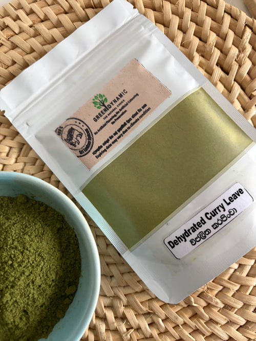 Curry Leaf Powder