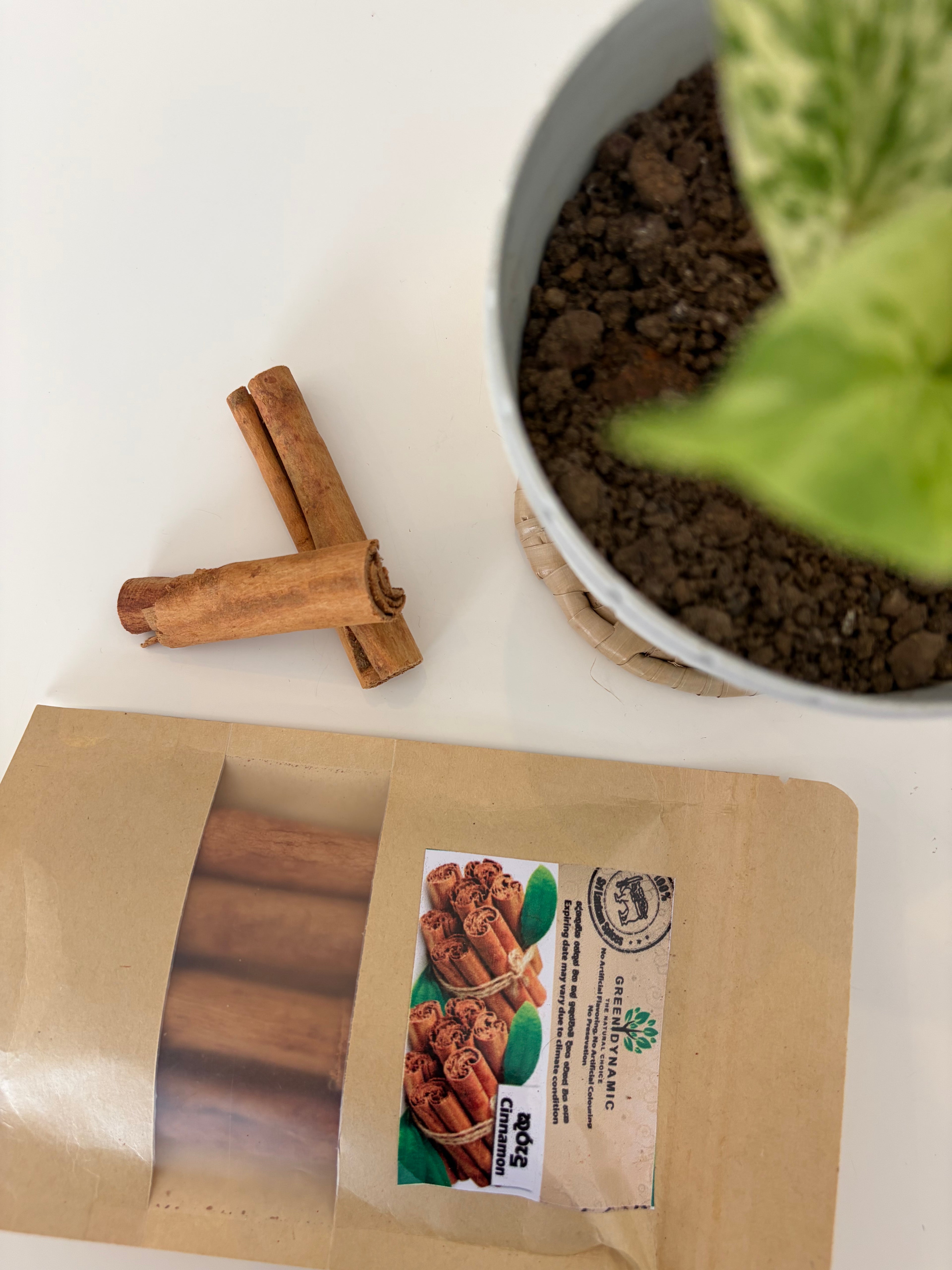 Cinnamon Sticks