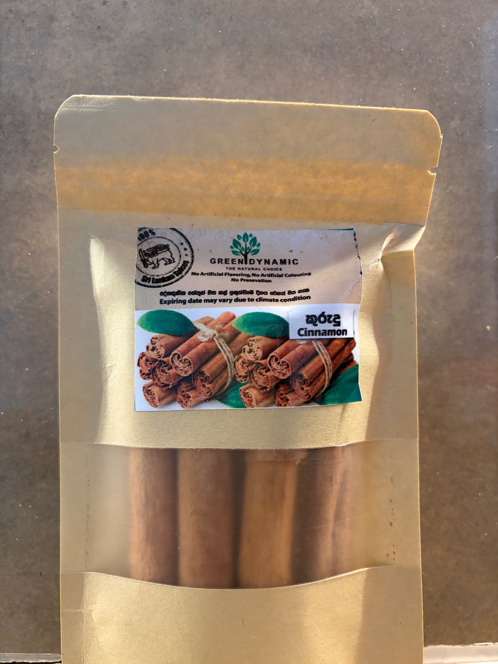 Cinnamon Sticks