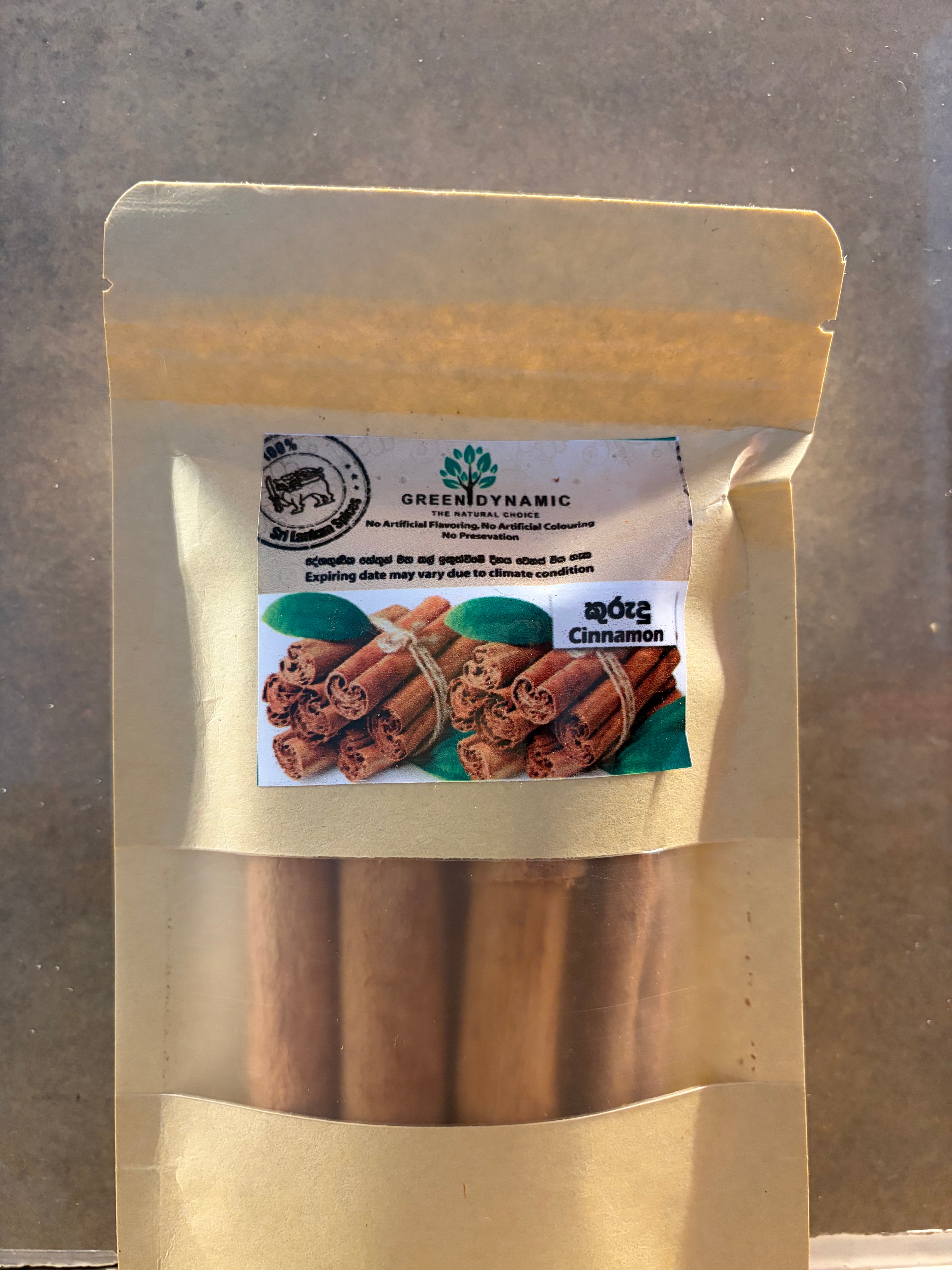 Cinnamon Sticks