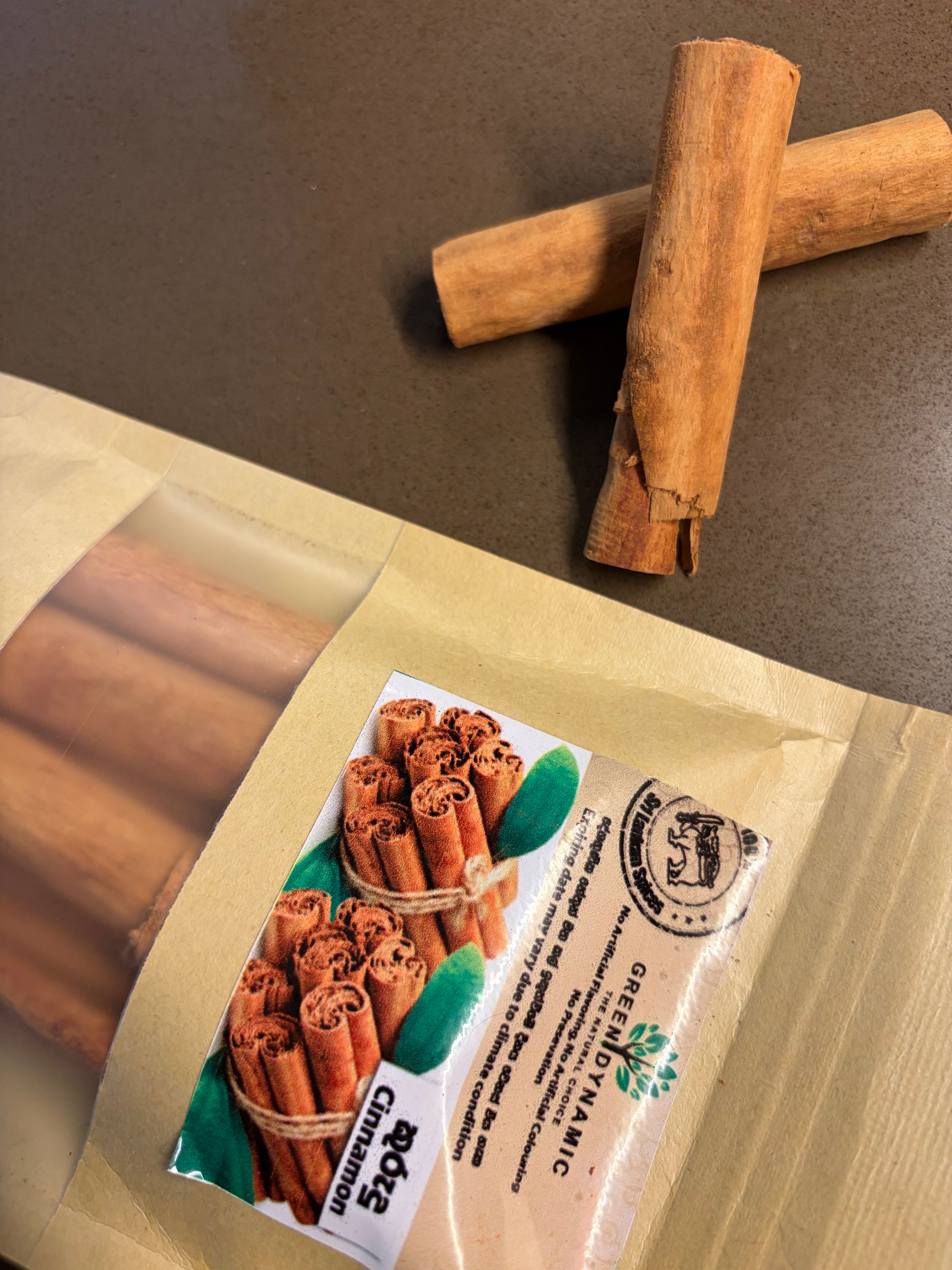 Cinnamon Sticks