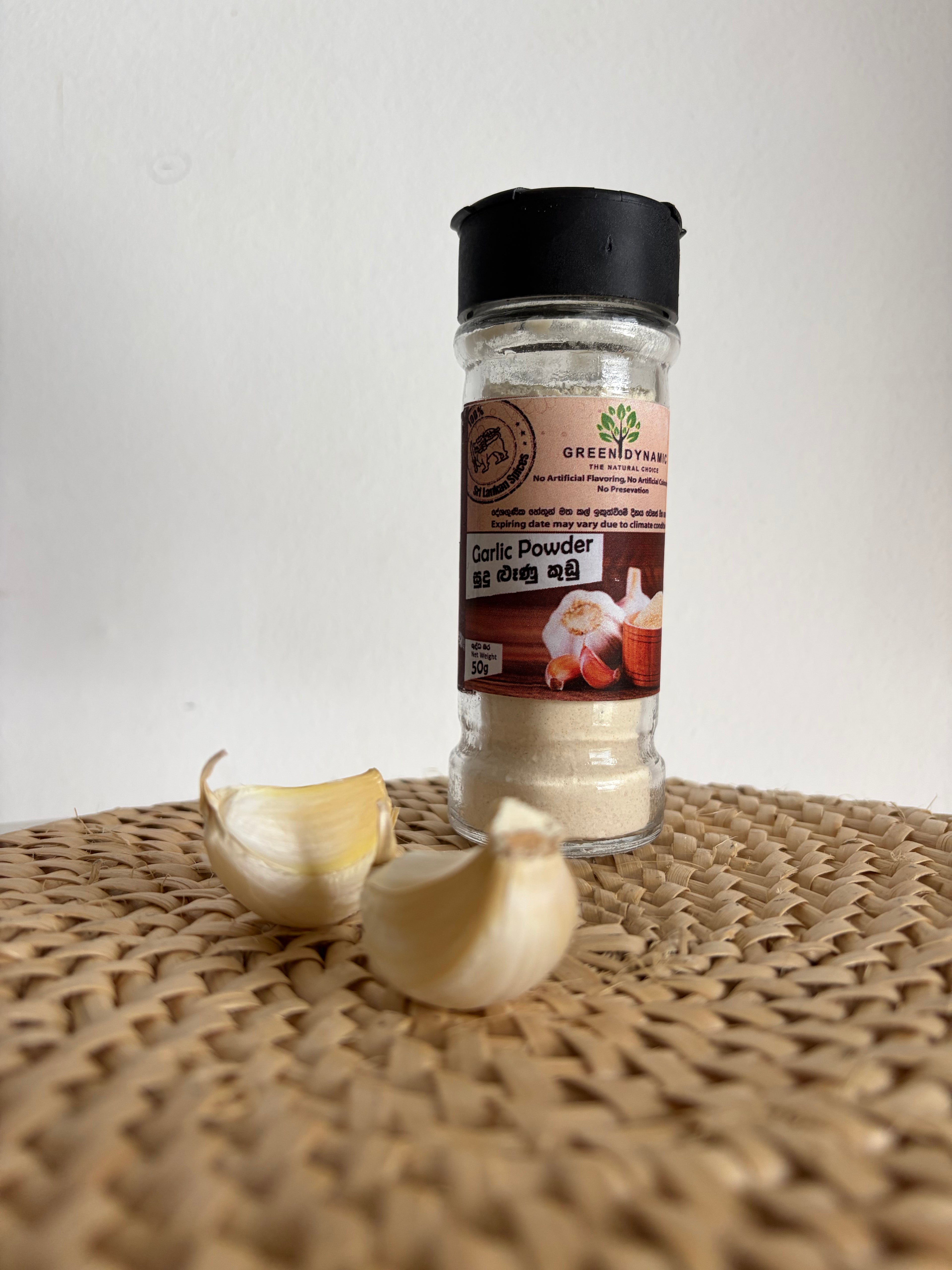 Garlic Powder