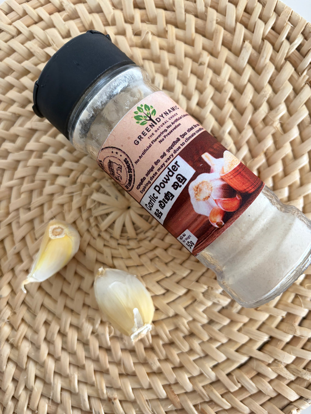 Garlic Powder