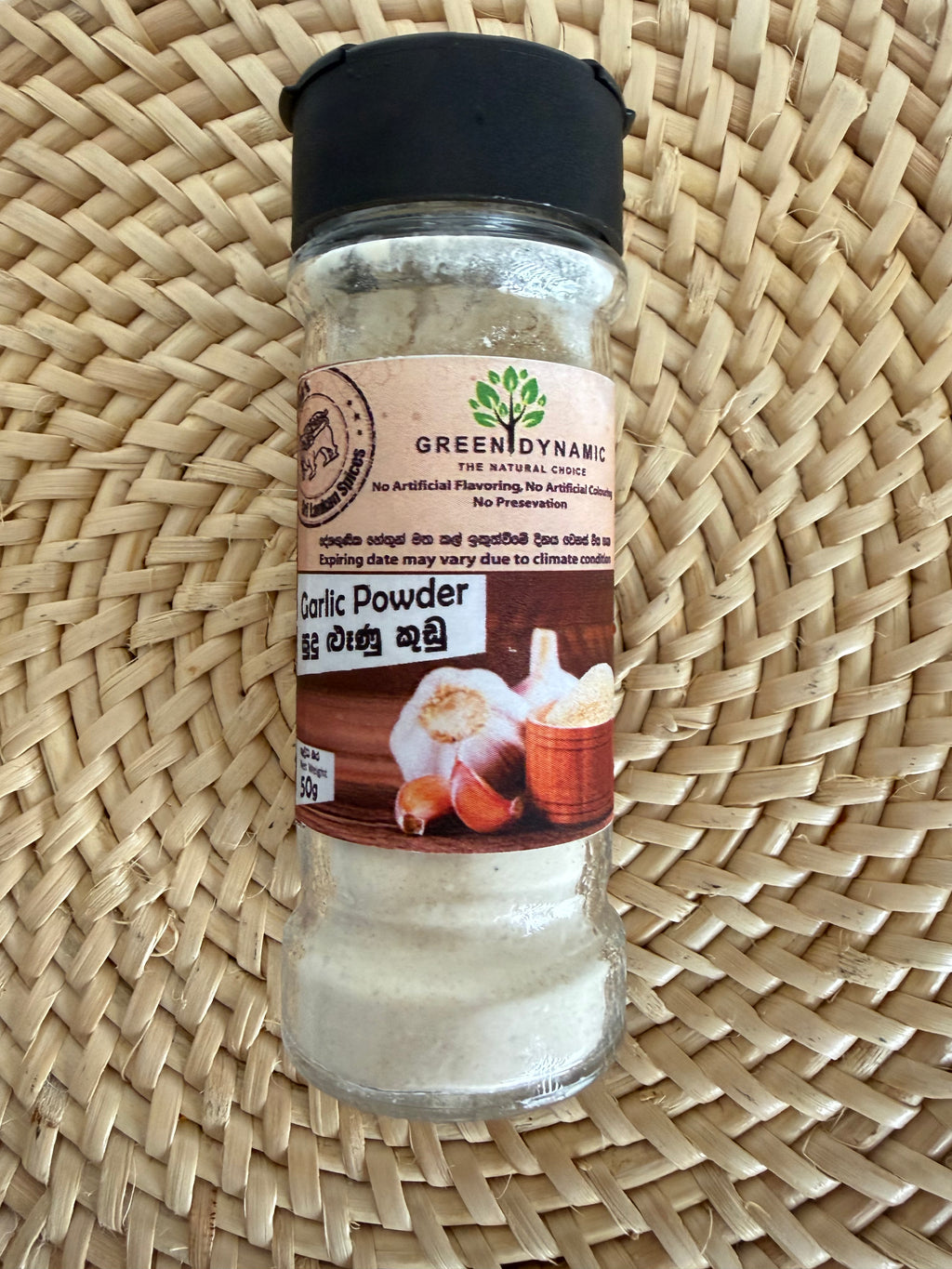 Garlic Powder