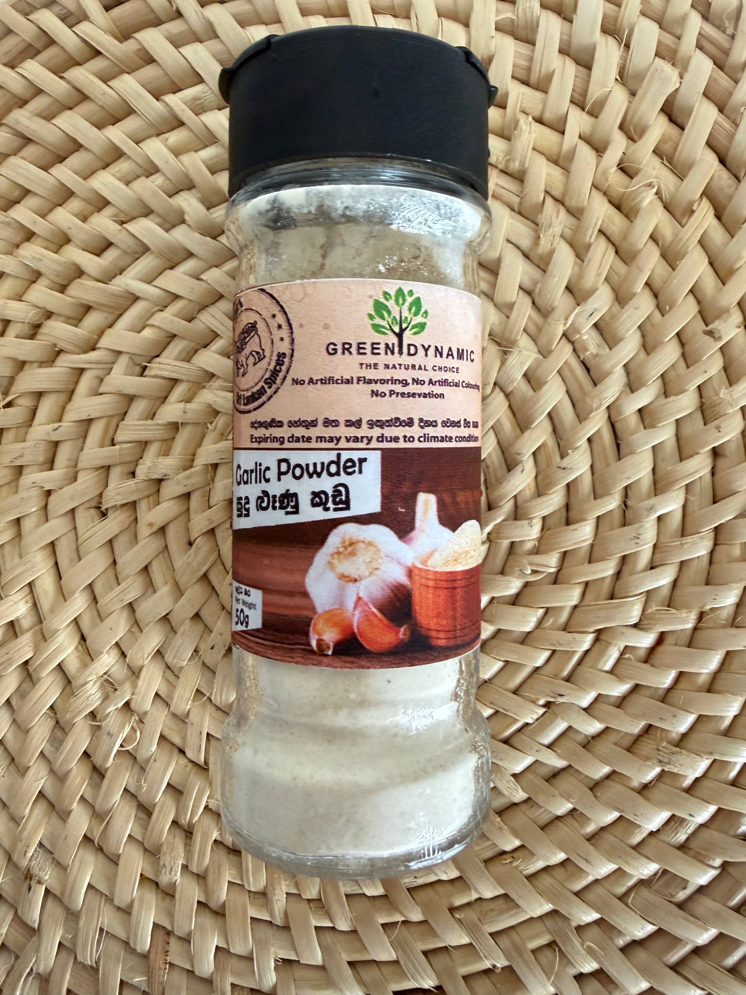 Garlic Powder