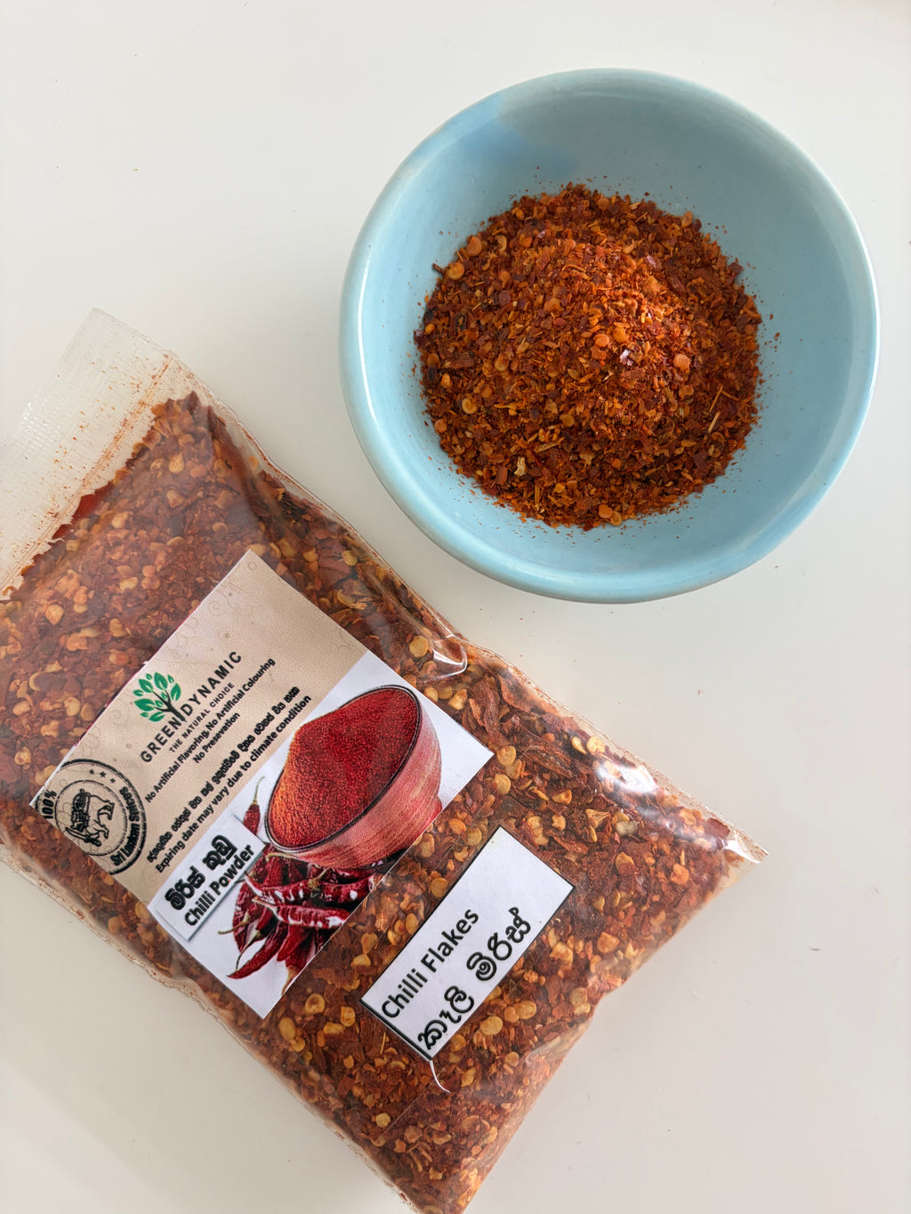Chilli Pieces