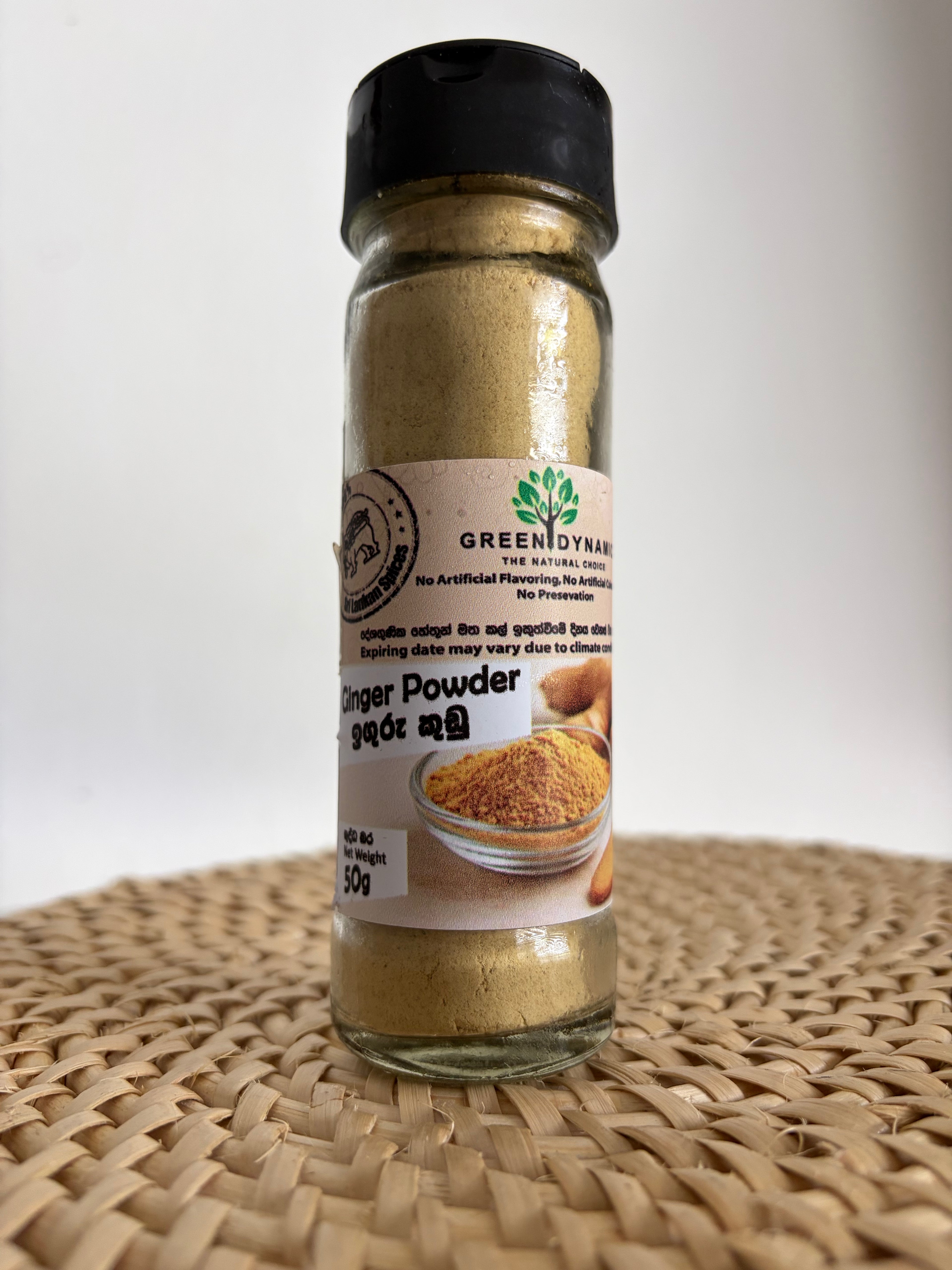 Ginger Powder