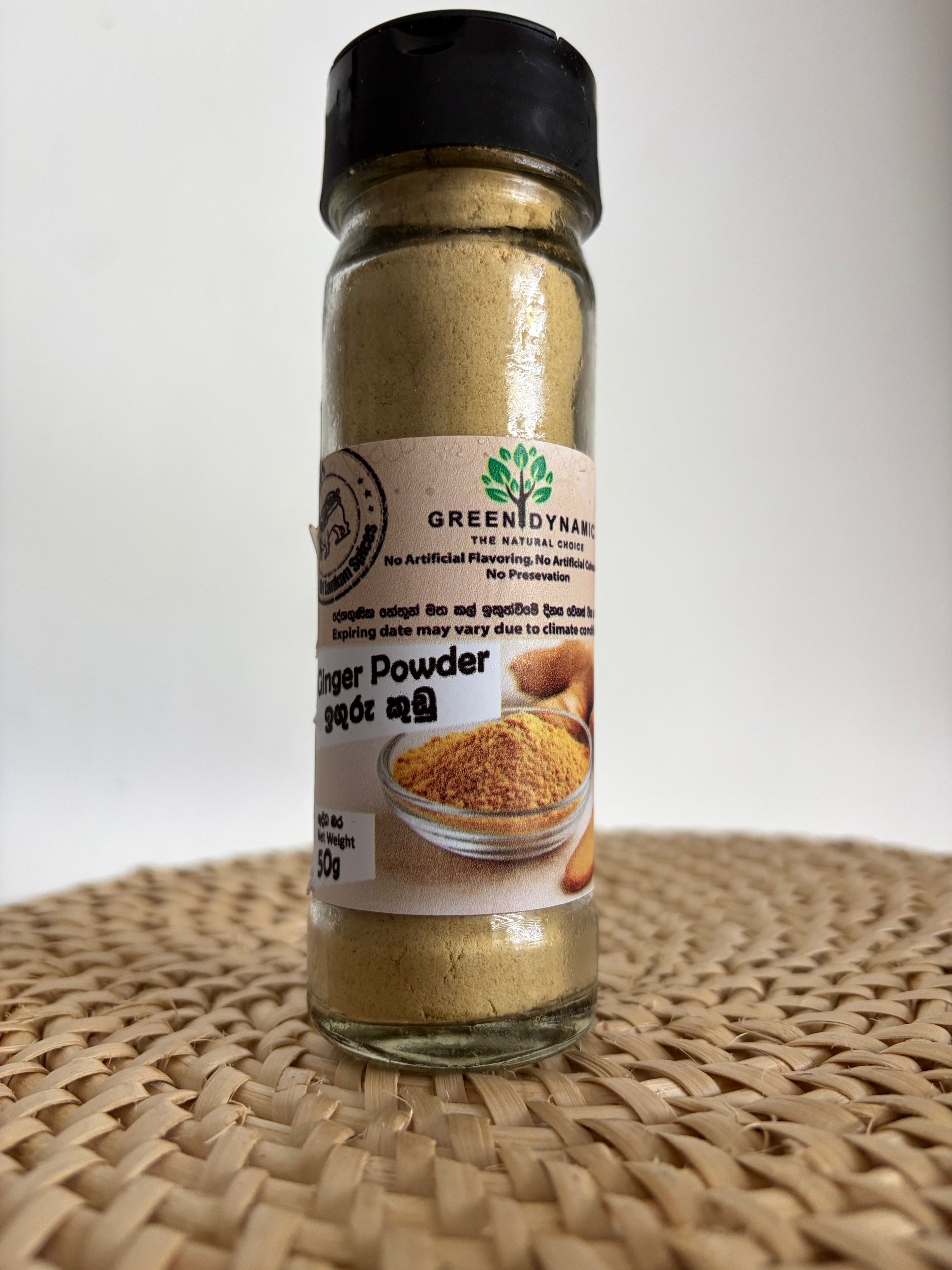 Ginger Powder