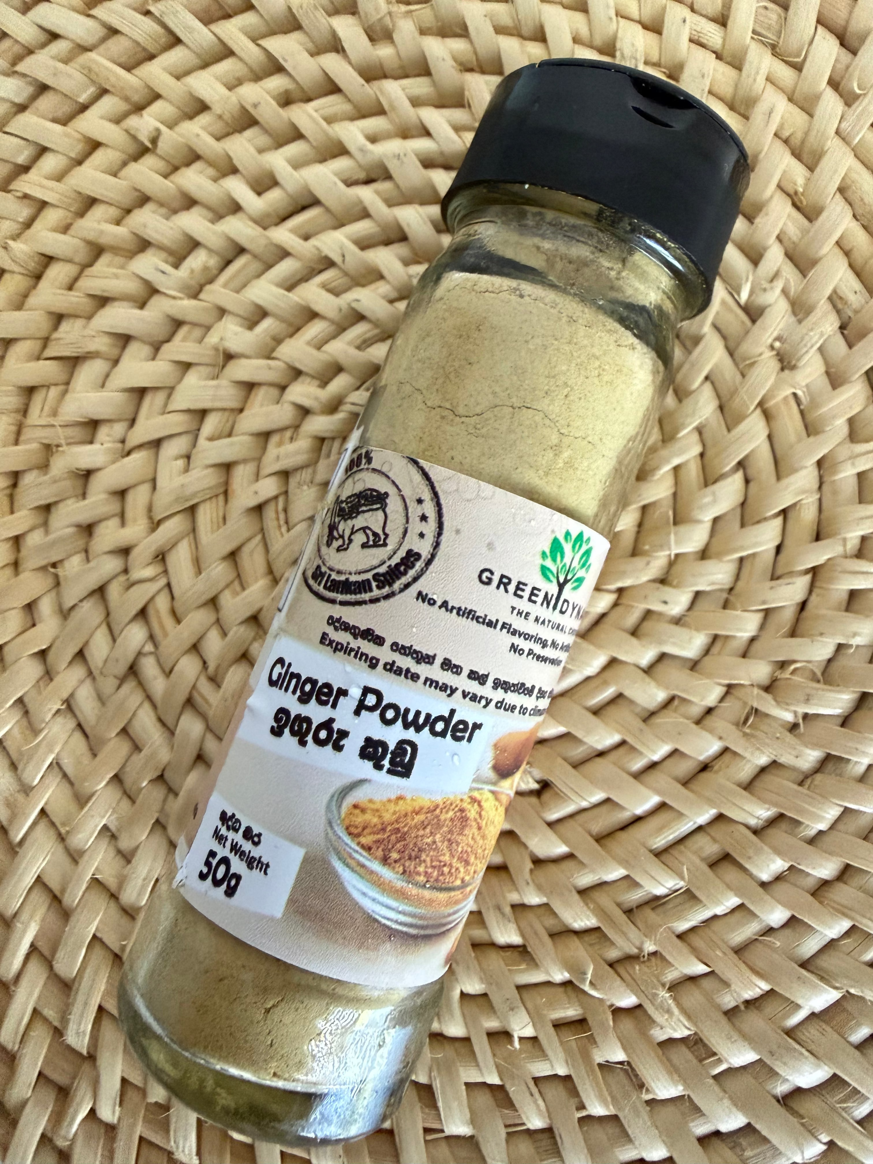 Ginger Powder