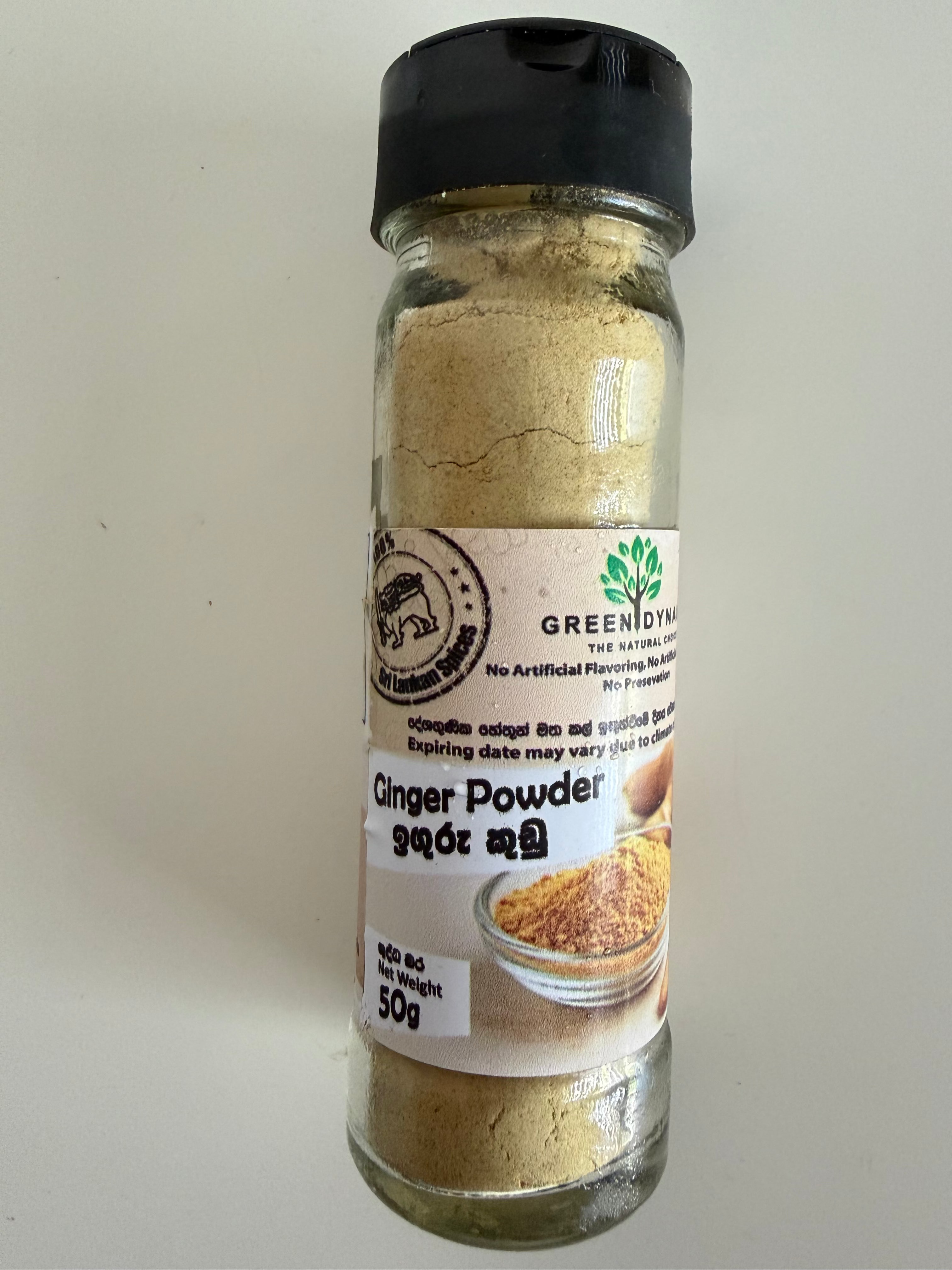 Ginger Powder