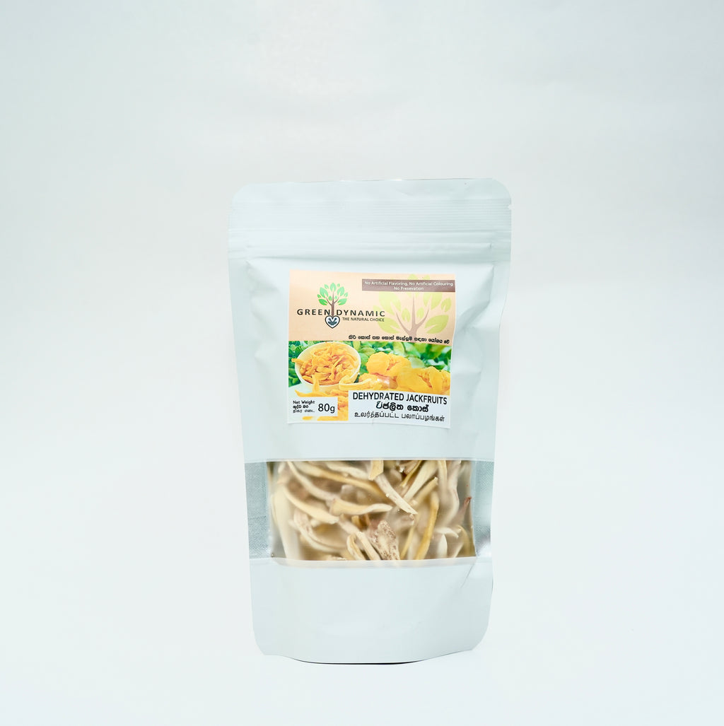 Dehydrated Jackfruit