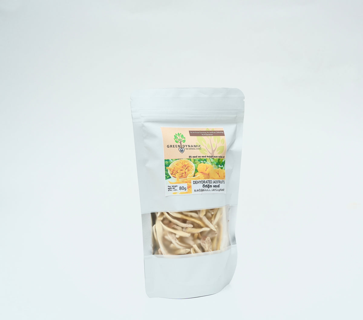 Dehydrated Jackfruit