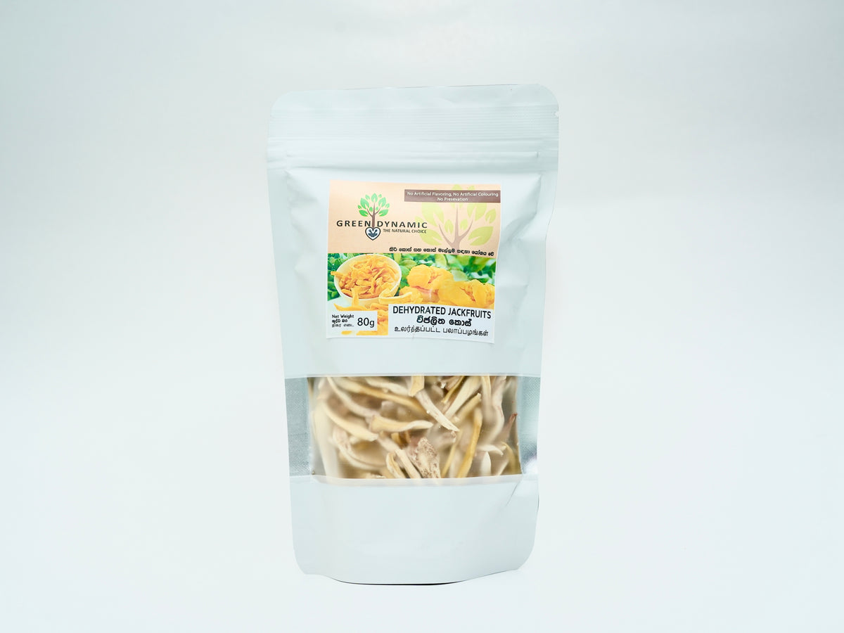 Dehydrated Jackfruit