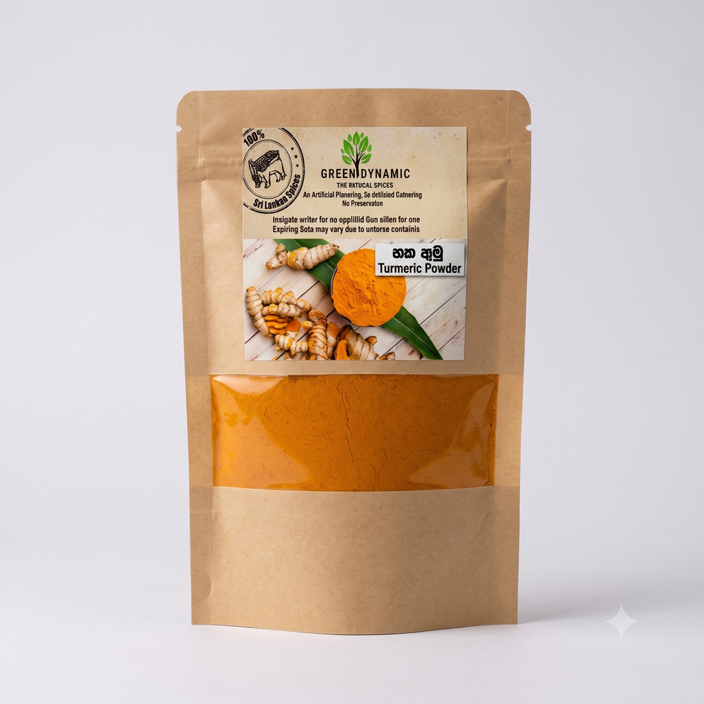 Turmeric Powder