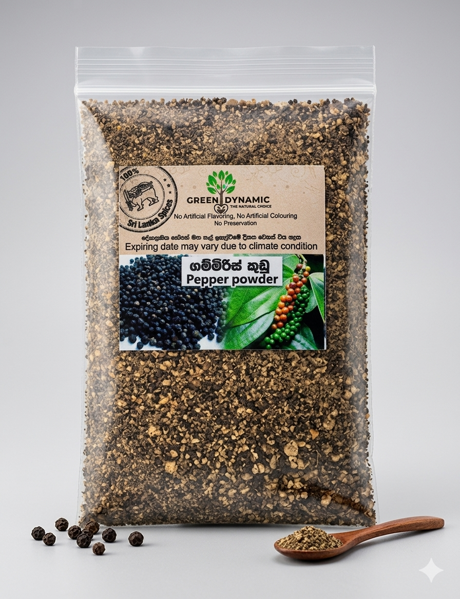 Pepper Powder