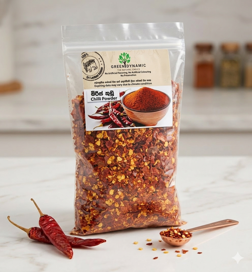 Chilli Pieces