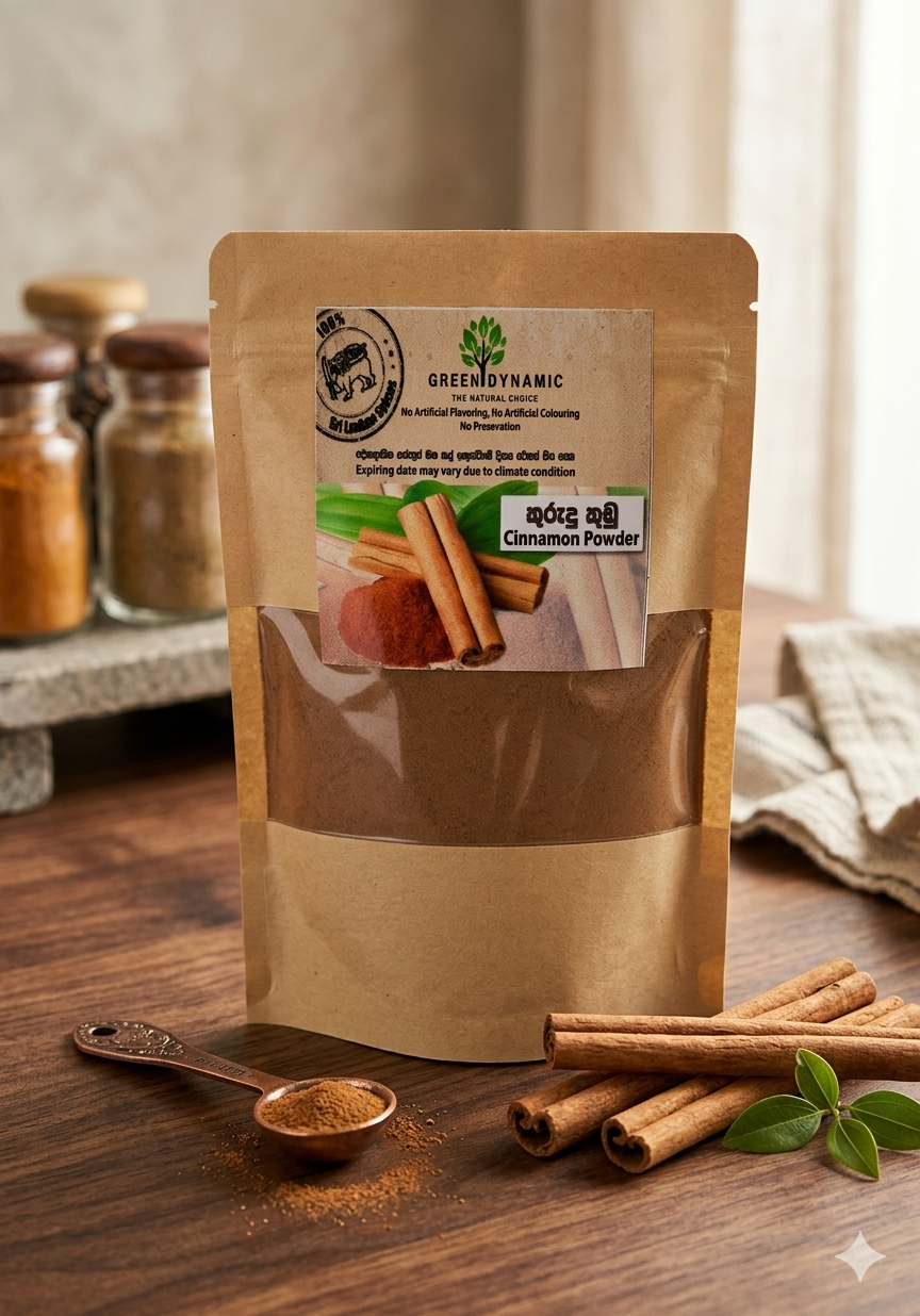 Cinnamon Powder